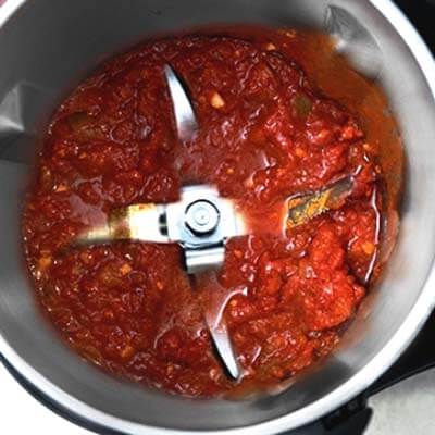 Mambo salsa de tomate